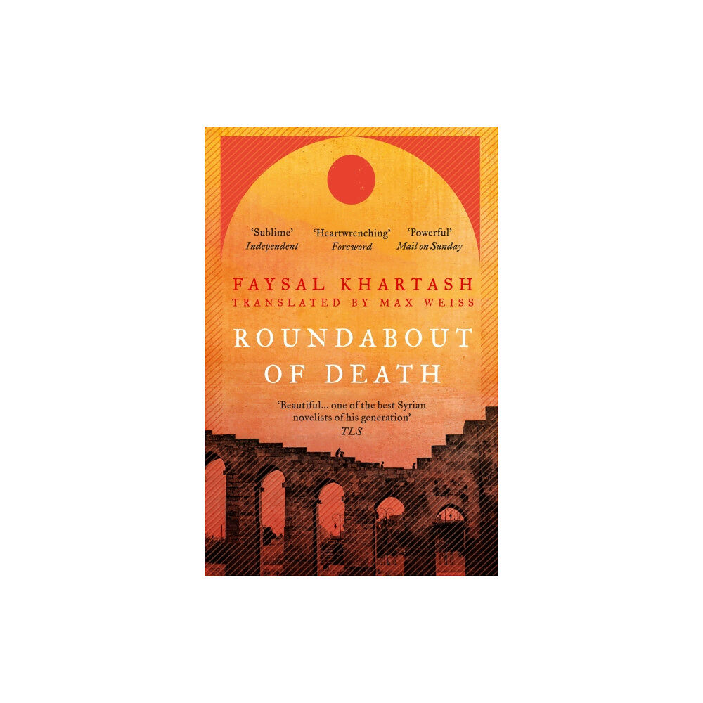Bloomsbury Publishing PLC Roundabout of Death (häftad, eng)