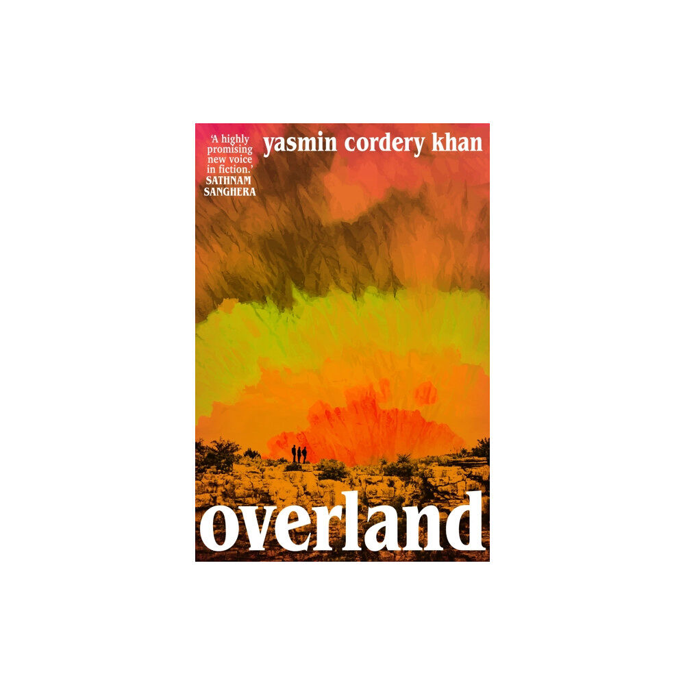 Bloomsbury Publishing (UK) Overland (häftad, eng)