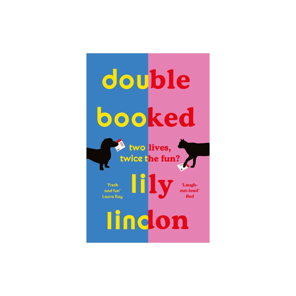 Bloomsbury Publishing PLC Double Booked (inbunden, eng)