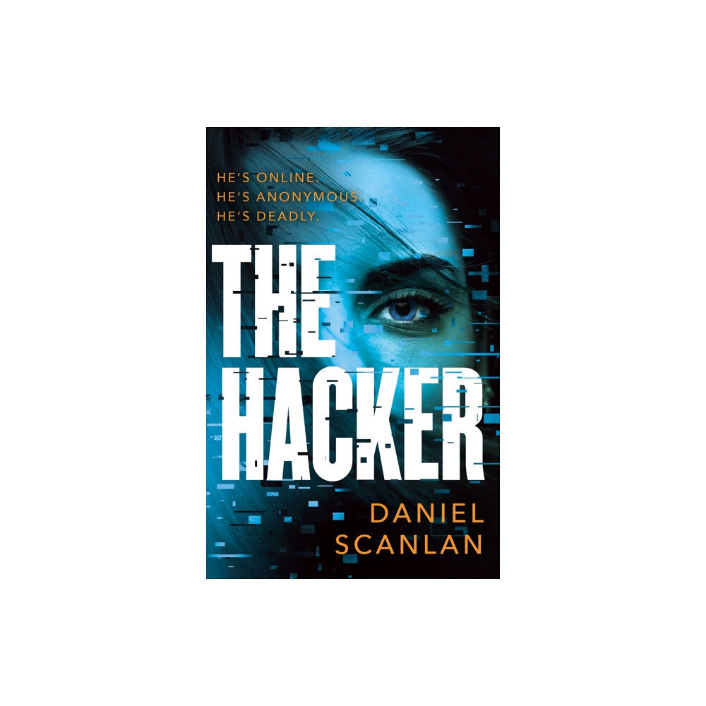 Bloomsbury Publishing PLC The Hacker (häftad, eng)