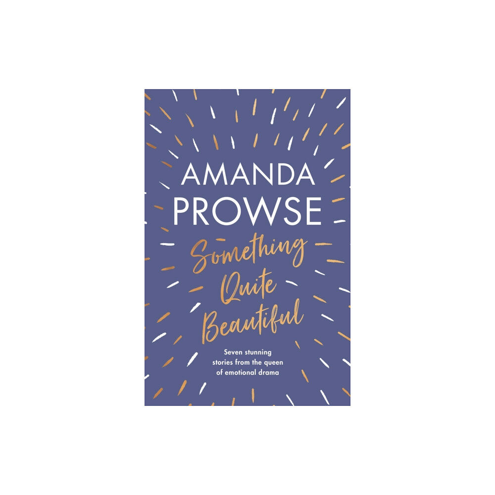 Bloomsbury Publishing PLC Something Quite Beautiful (häftad, eng)