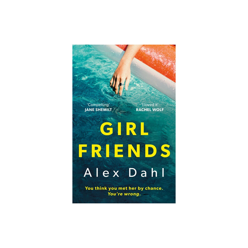 Bloomsbury Publishing PLC Girl Friends (häftad, eng)