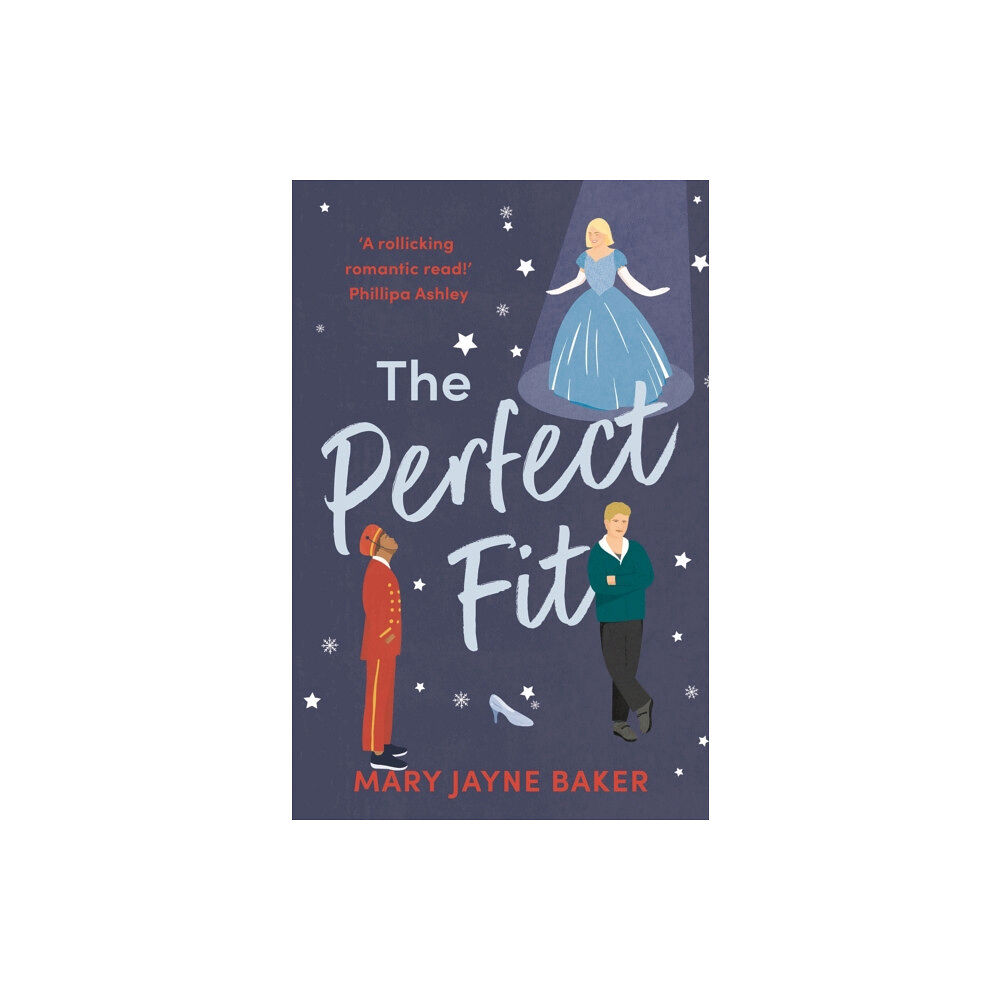 Bloomsbury Publishing PLC The Perfect Fit (häftad, eng)