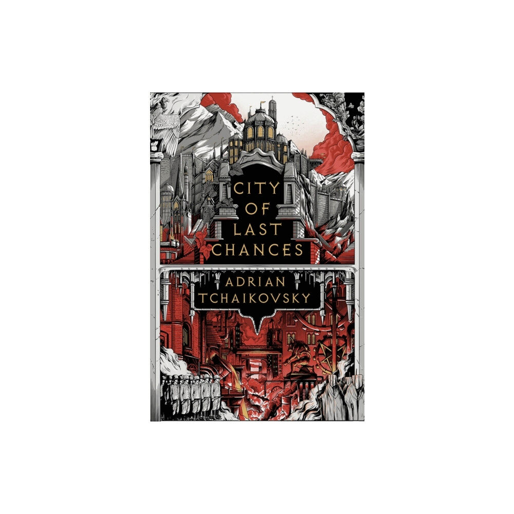 Bloomsbury Publishing PLC City of Last Chances (häftad, eng)