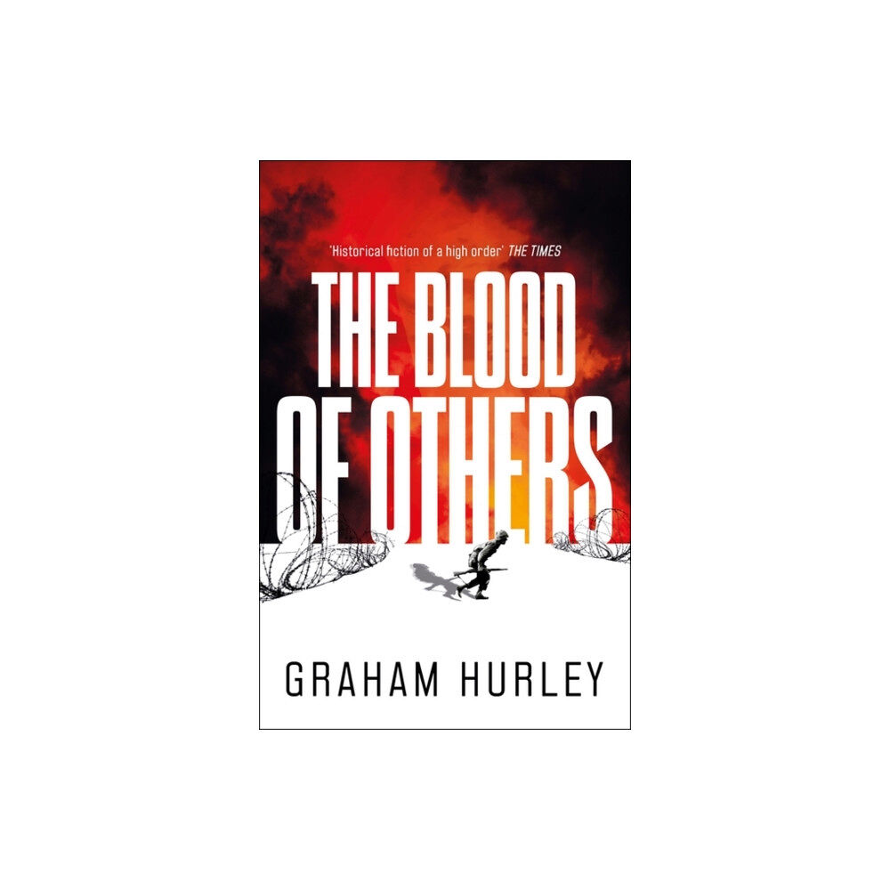 Bloomsbury Publishing (UK) The Blood of Others (häftad, eng)