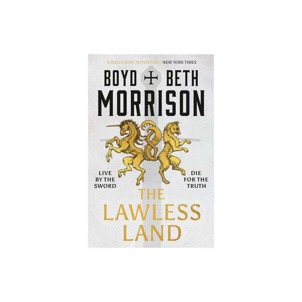Bloomsbury Publishing PLC The Lawless Land (häftad, eng)