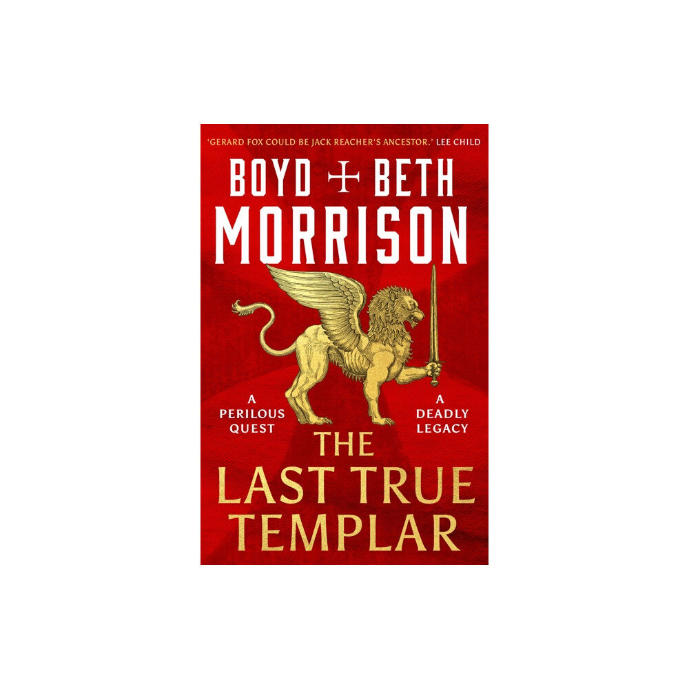 Bloomsbury Publishing PLC The Last True Templar (häftad, eng)