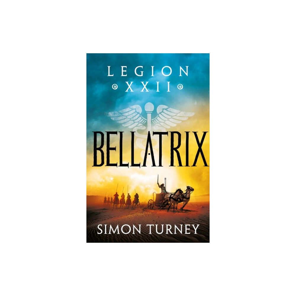 Bloomsbury Publishing PLC Bellatrix (häftad, eng)