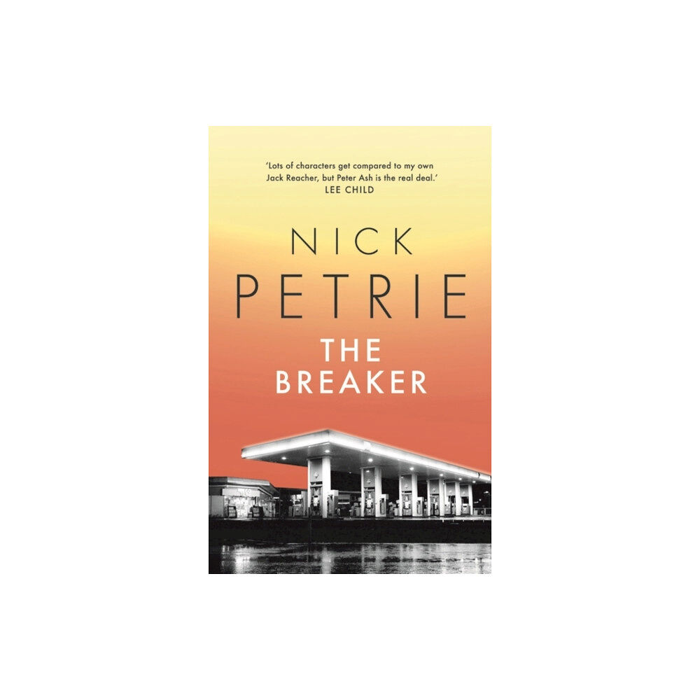 Bloomsbury Publishing PLC The Breaker (häftad, eng)