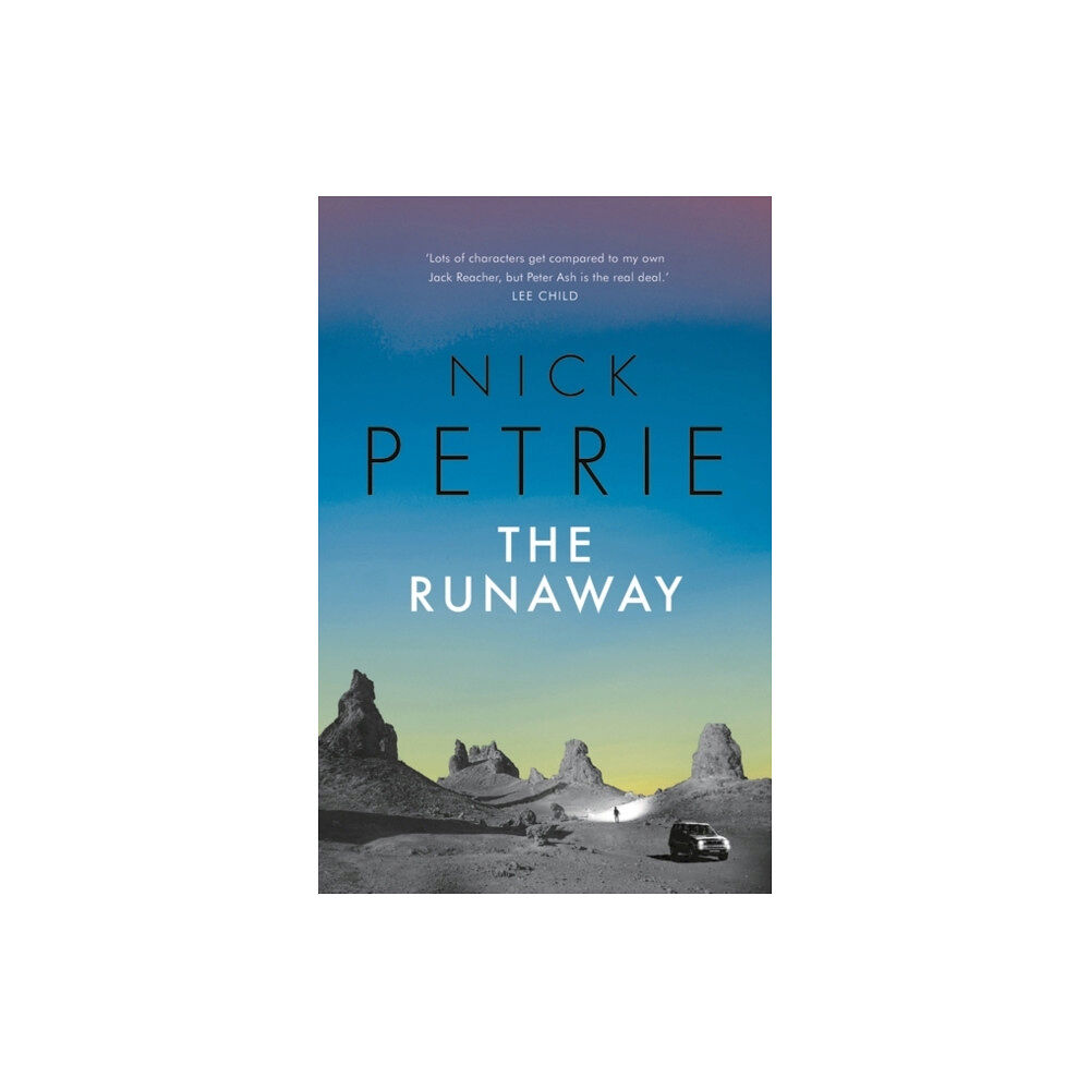 Bloomsbury Publishing PLC The Runaway (häftad, eng)