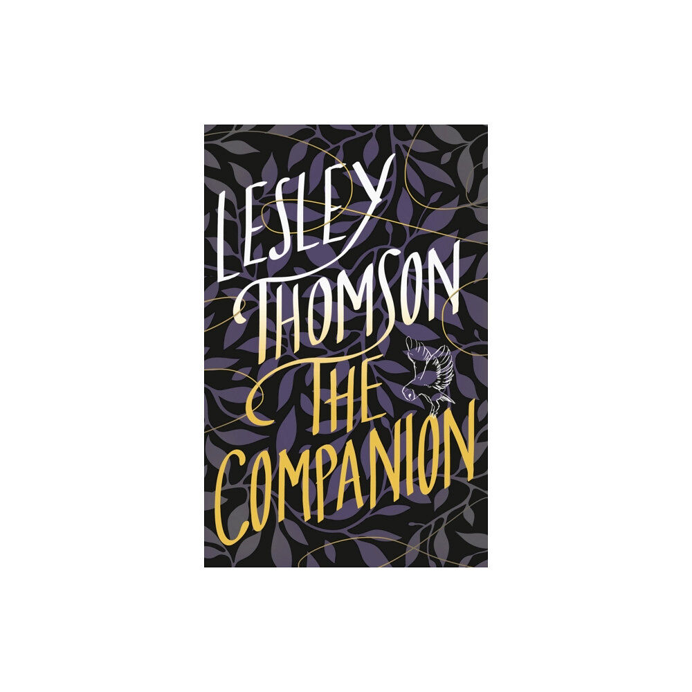 Bloomsbury Publishing PLC The Companion (häftad, eng)