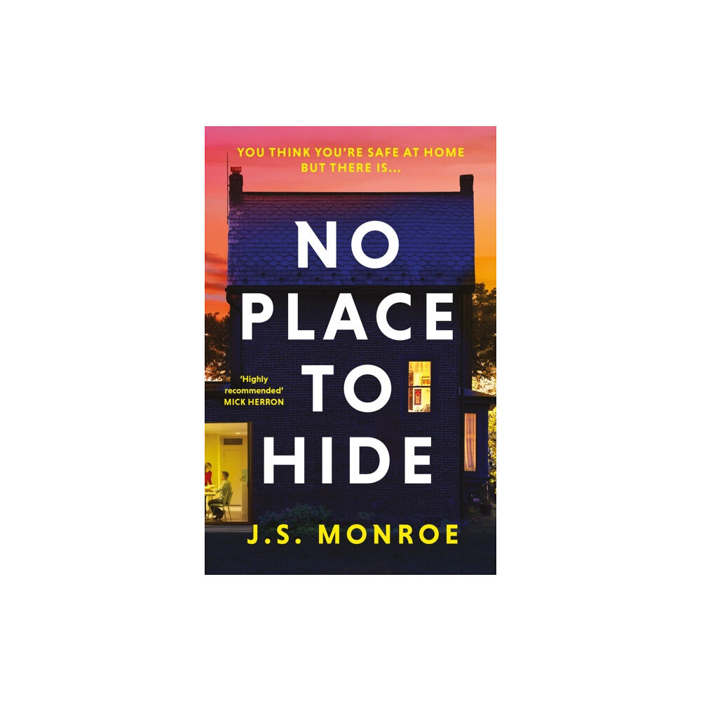 Bloomsbury Publishing PLC No Place to Hide (häftad, eng)