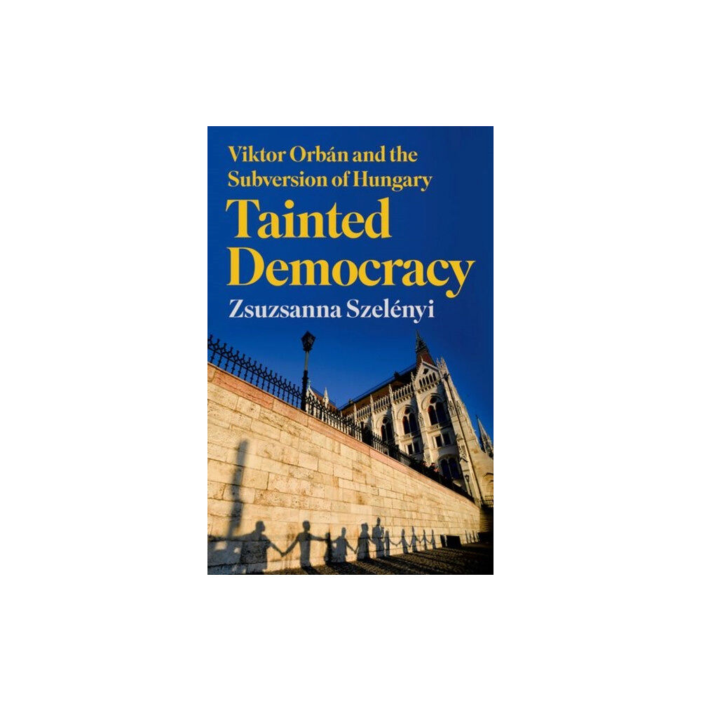 C hurst & co publishers ltd Tainted Democracy (inbunden, eng)