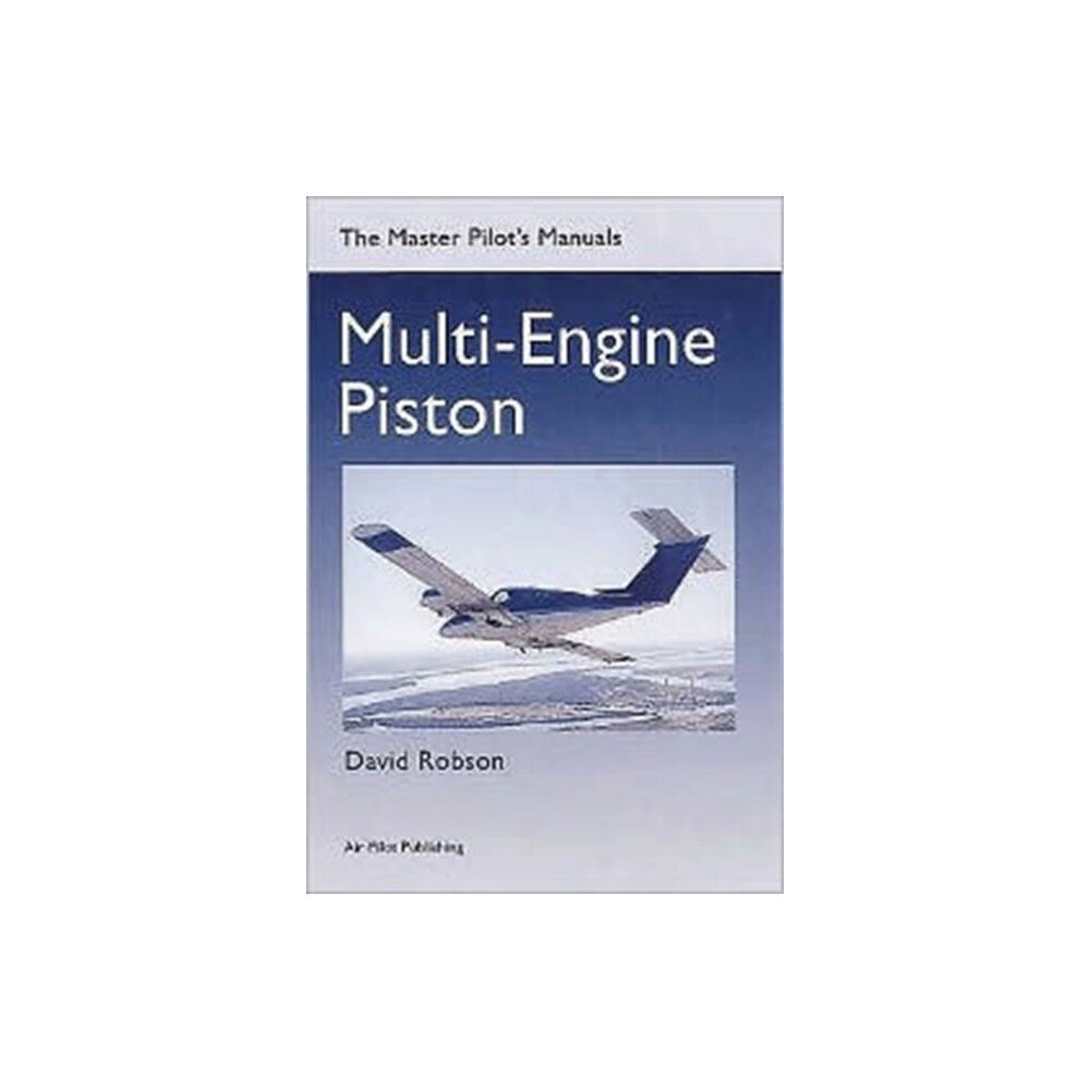 Air Pilot Publisher Ltd Multi-engine Piston (häftad, eng)