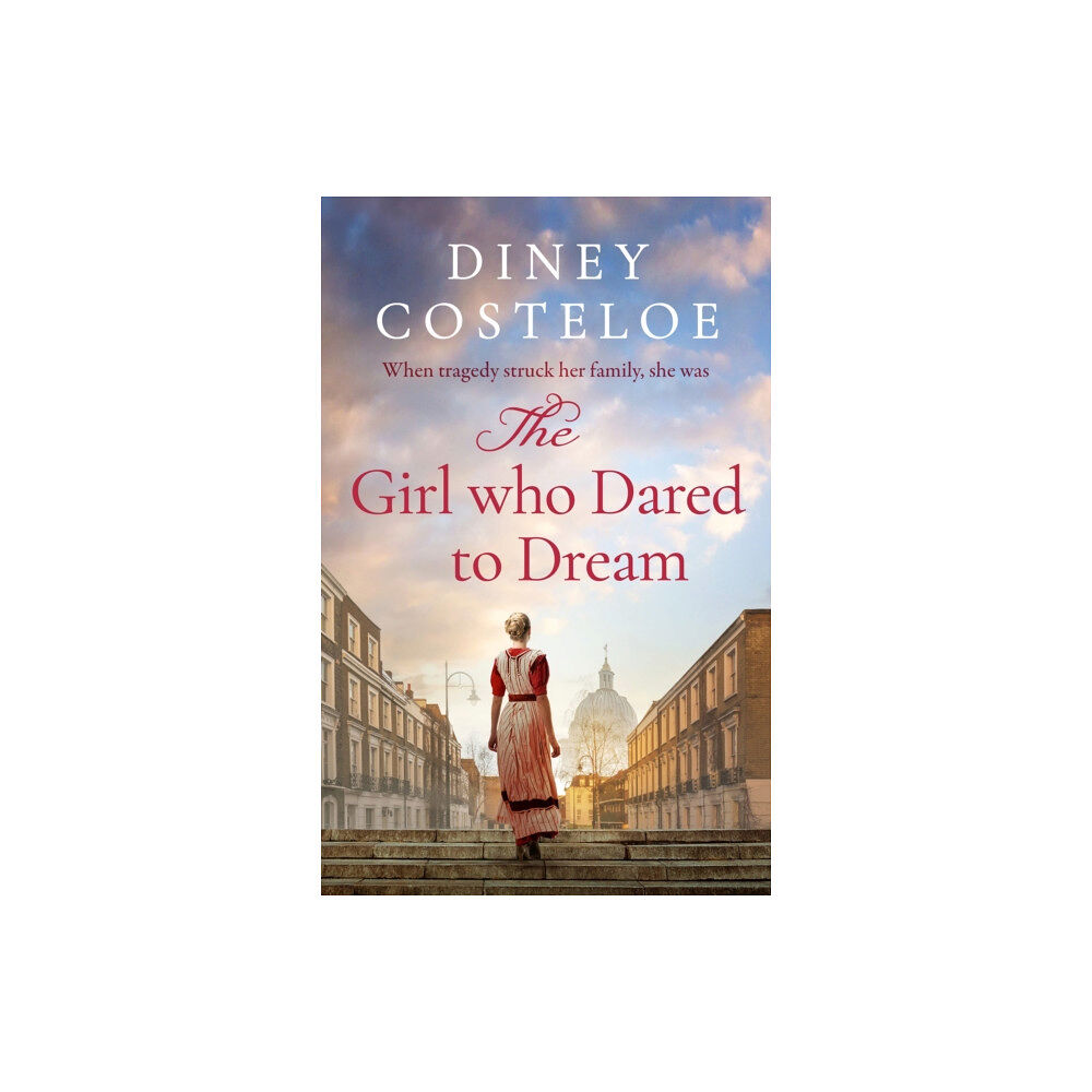 Bloomsbury Publishing PLC The Girl Who Dared to Dream (häftad, eng)