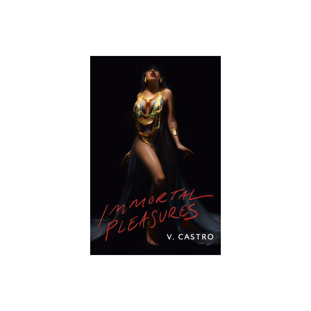 Titan Books Ltd Immortal Pleasures (häftad, eng)