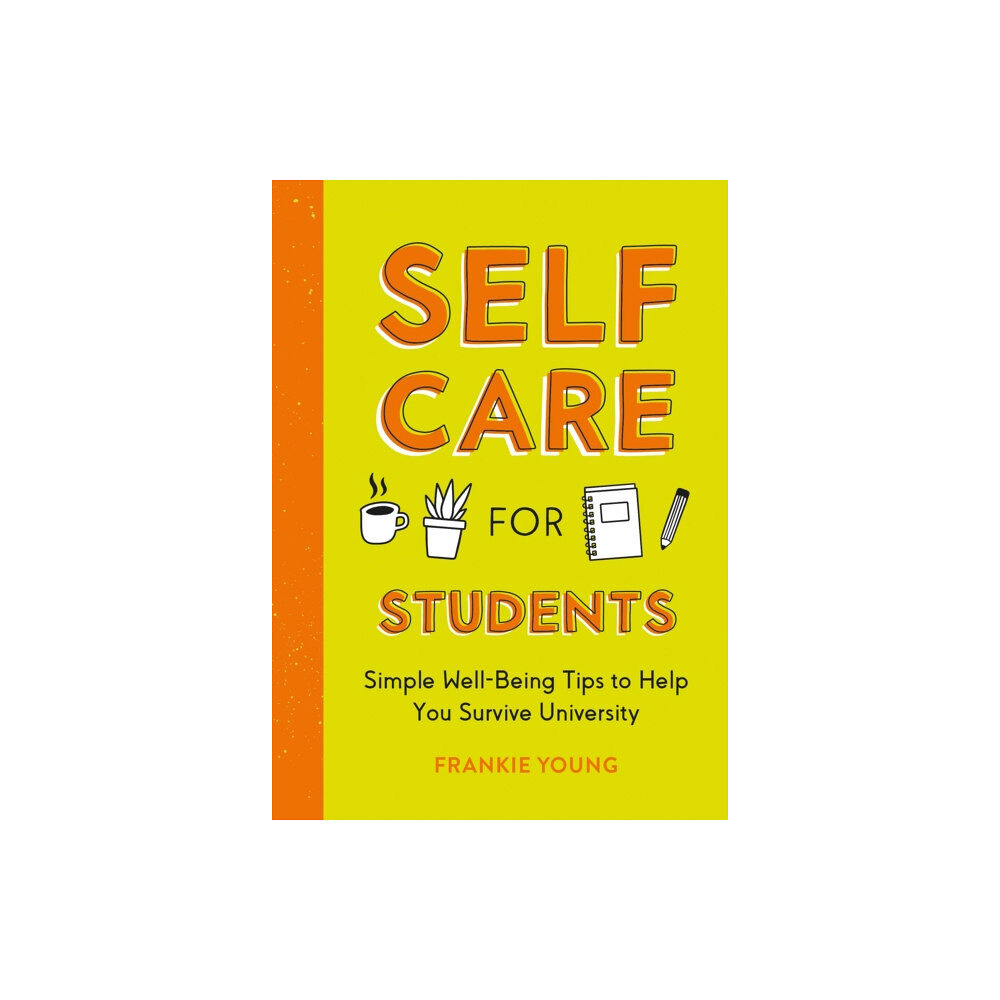 Summersdale Publishers Self-Care for Students (häftad, eng)