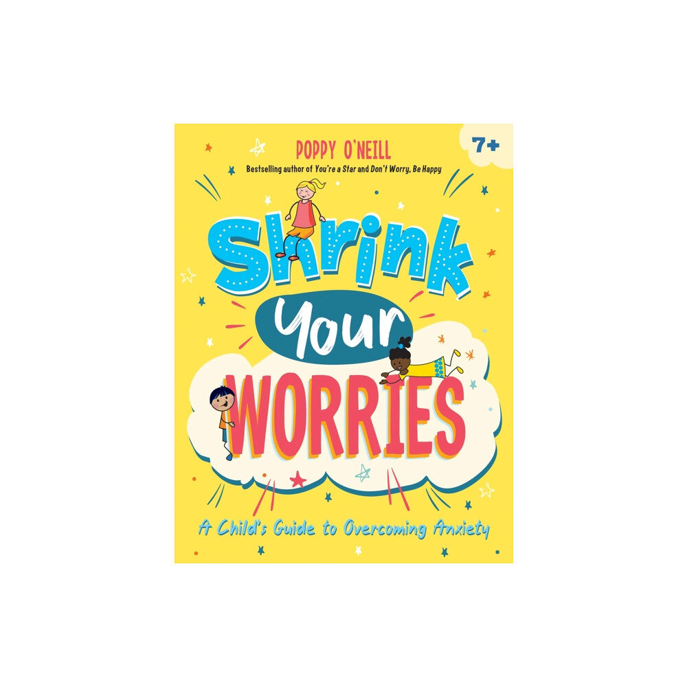 Summersdale Publishers Shrink Your Worries (häftad, eng)