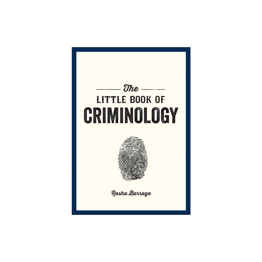 Octopus publishing group The Little Book of Criminology (häftad, eng)