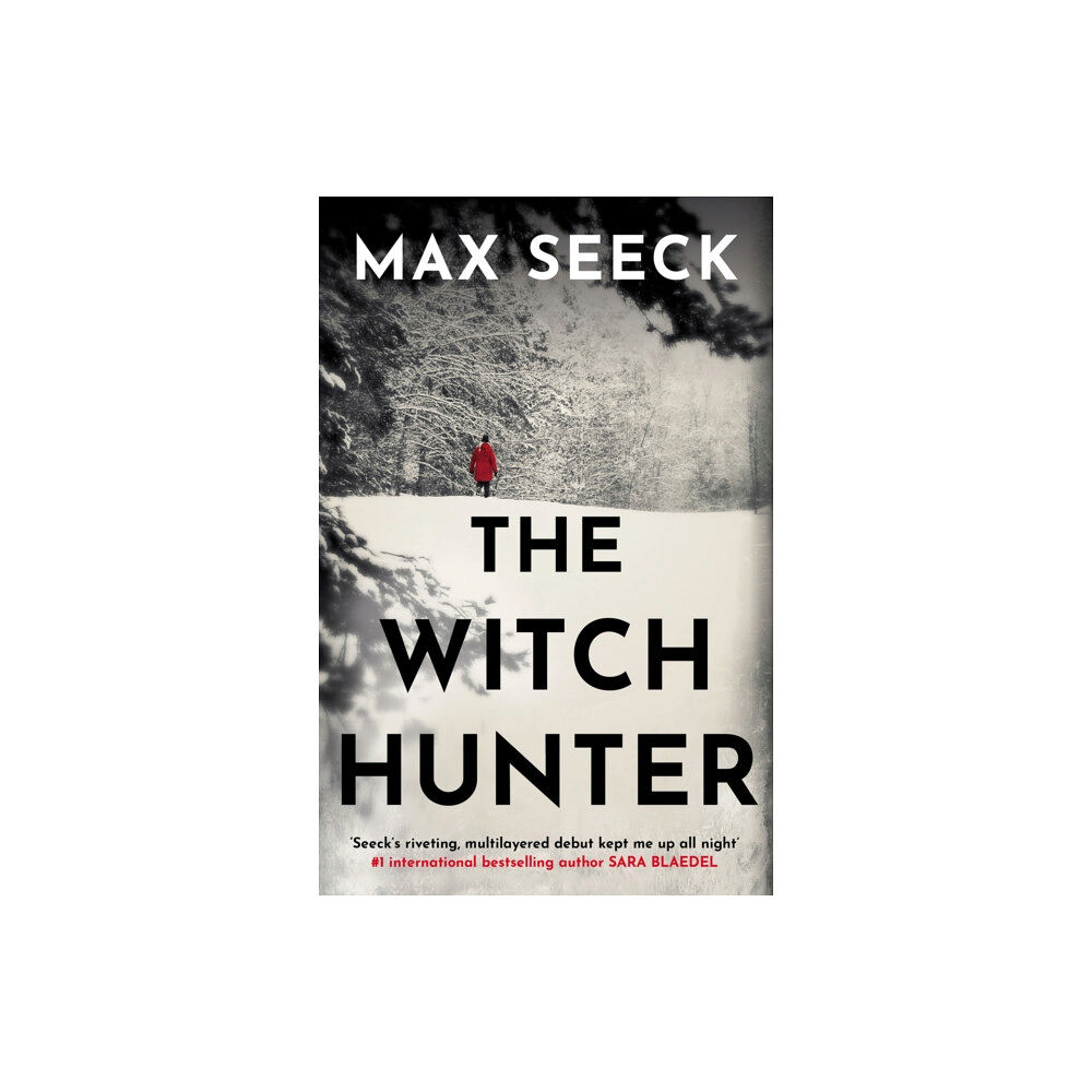 Headline Publishing Group The Witch Hunter (häftad, eng)