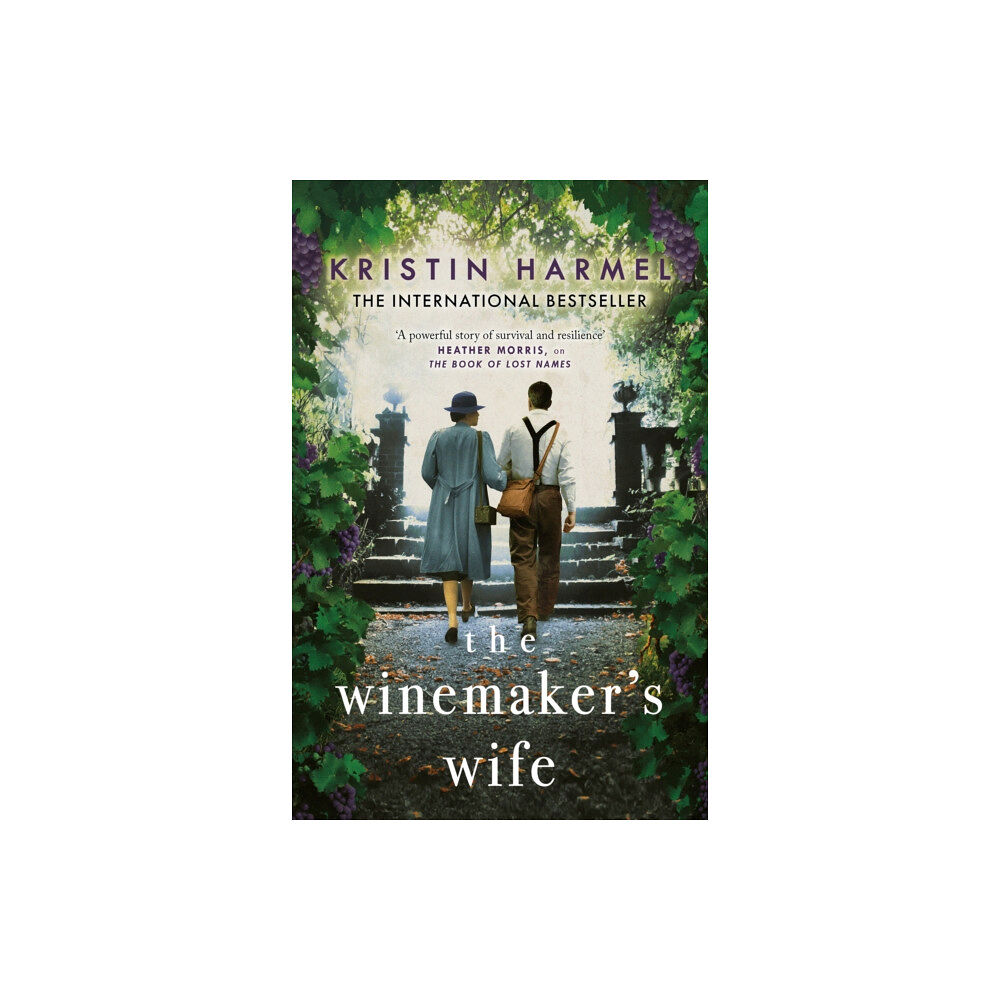 Headline Publishing Group The Winemaker's Wife (häftad, eng)