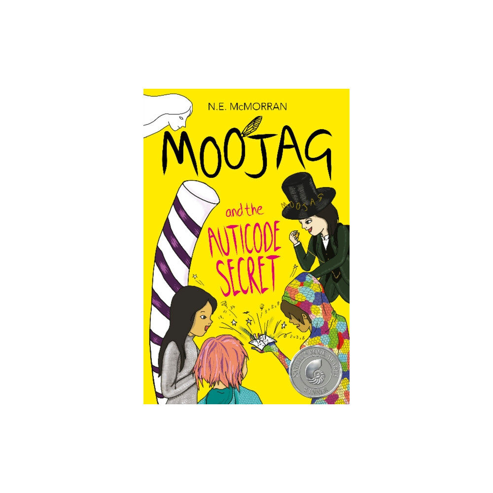 Spondylux Press Moojag and the Auticode Secret (häftad, eng)