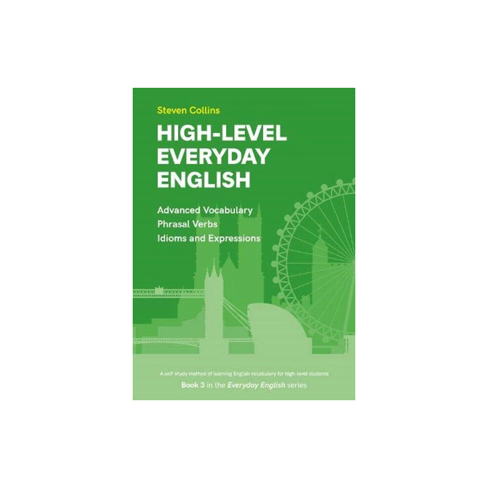 Montserrat Publishing High-Level Everyday English (häftad, eng)