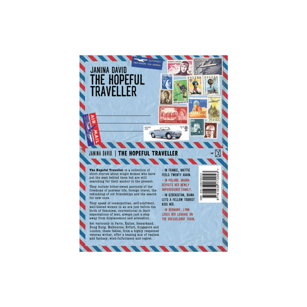 EnvelopeBooks The Hopeful Traveller (häftad, eng)