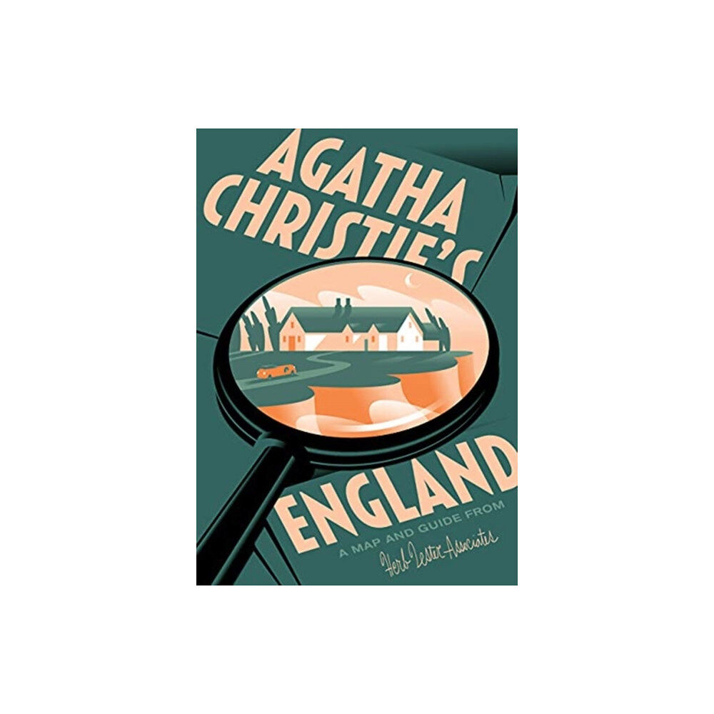 Herb Lester Associates Ltd Agatha Christie’s England