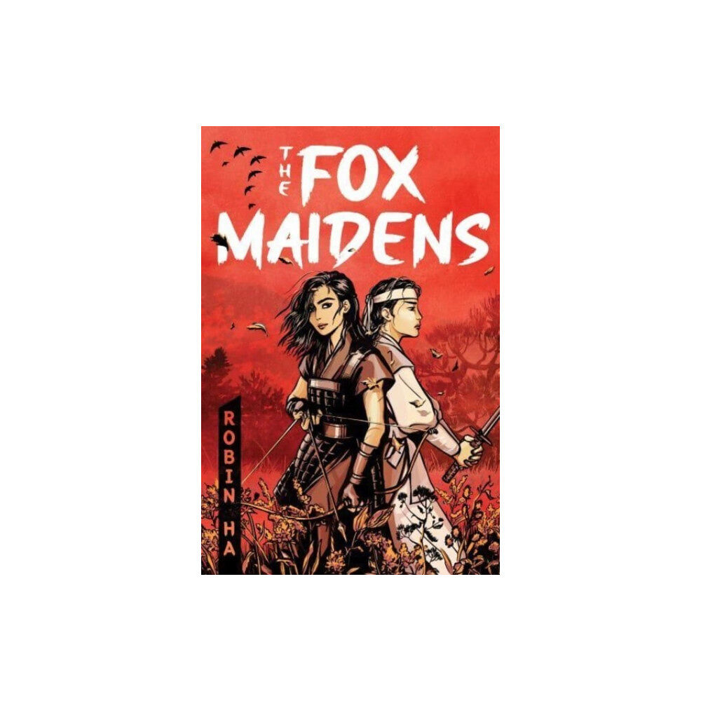 Andersen Press Ltd The Fox Maidens (häftad, eng)