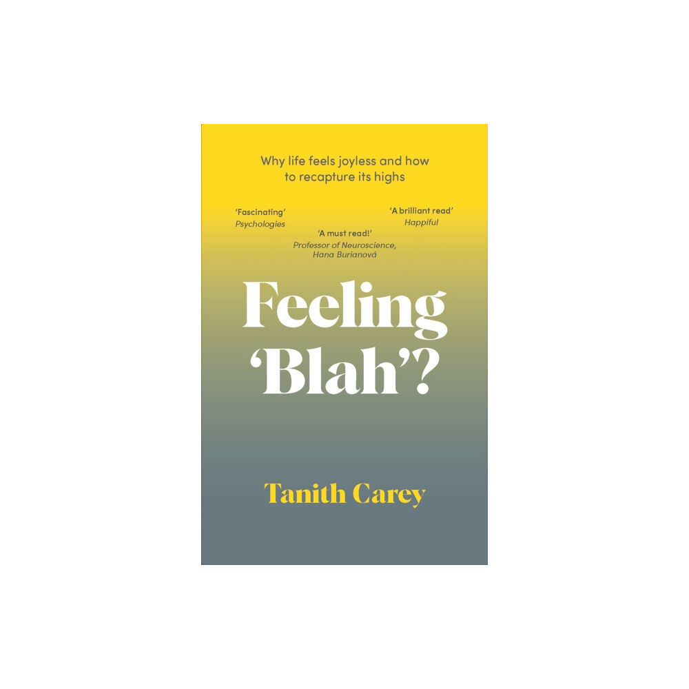 Headline Publishing Group Feeling 'Blah'? (häftad, eng)