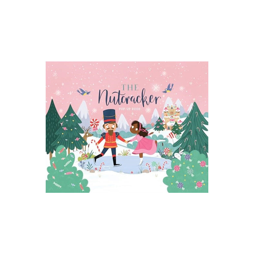 North Parade Publishing The Nutcracker (inbunden, eng)