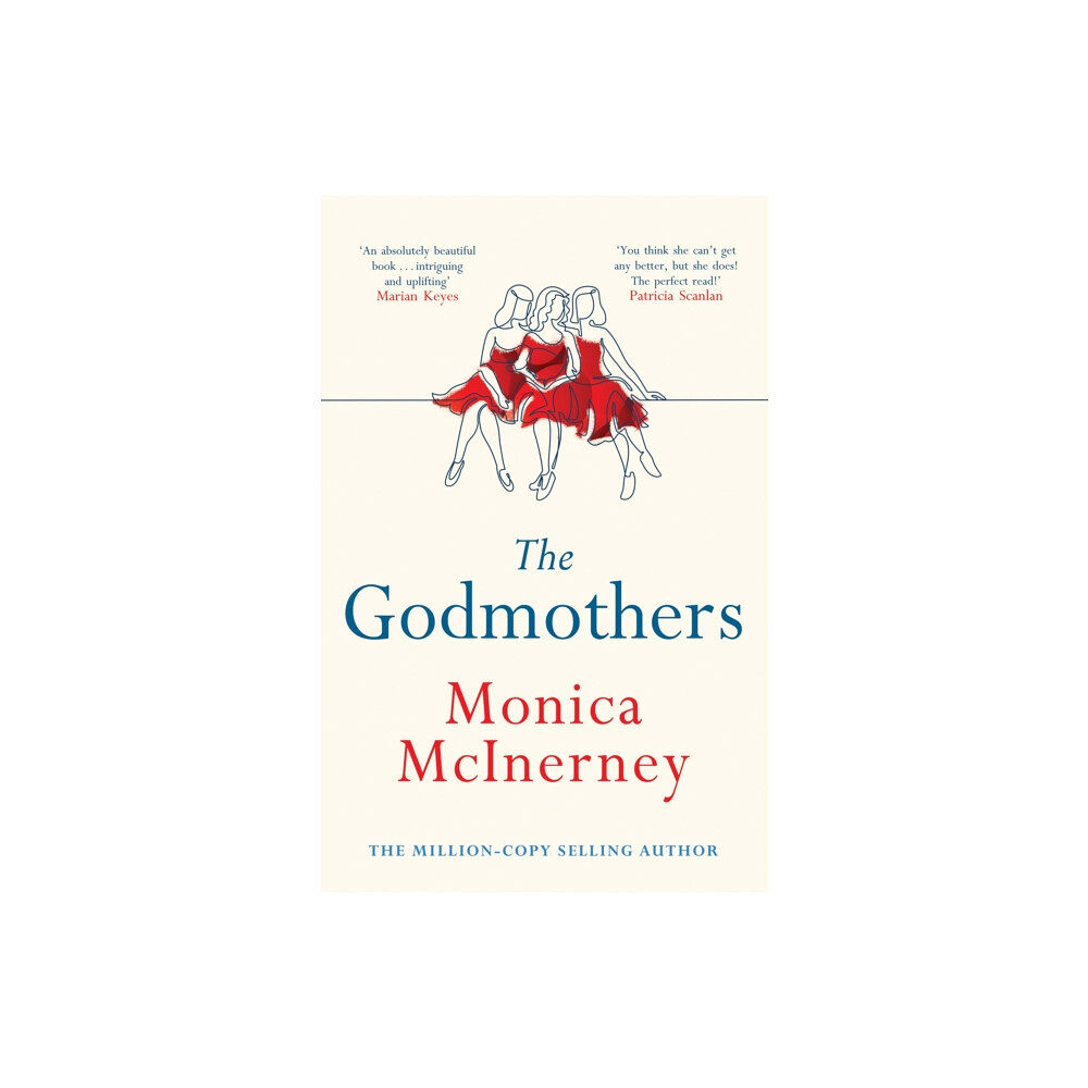 Headline Publishing Group The Godmothers (inbunden, eng)