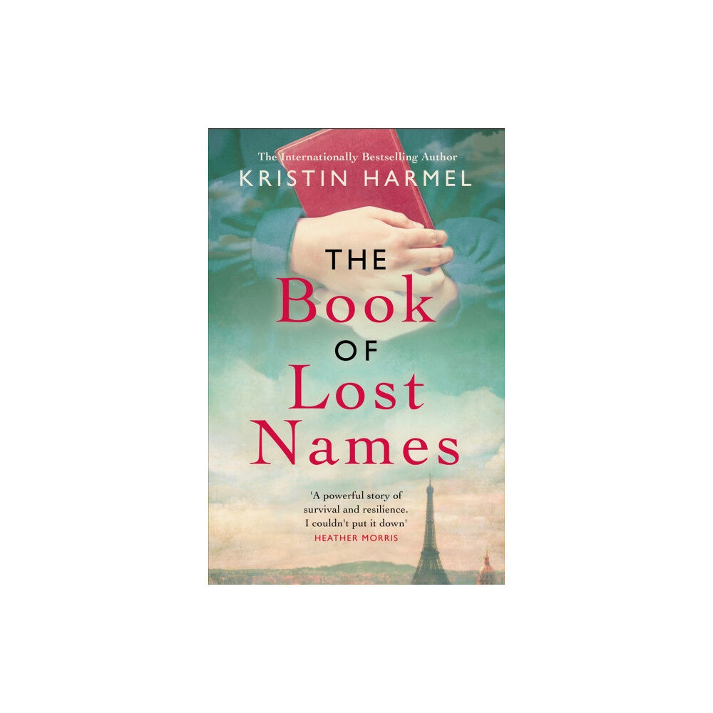 Headline Publishing Group The Book of Lost Names (häftad, eng)