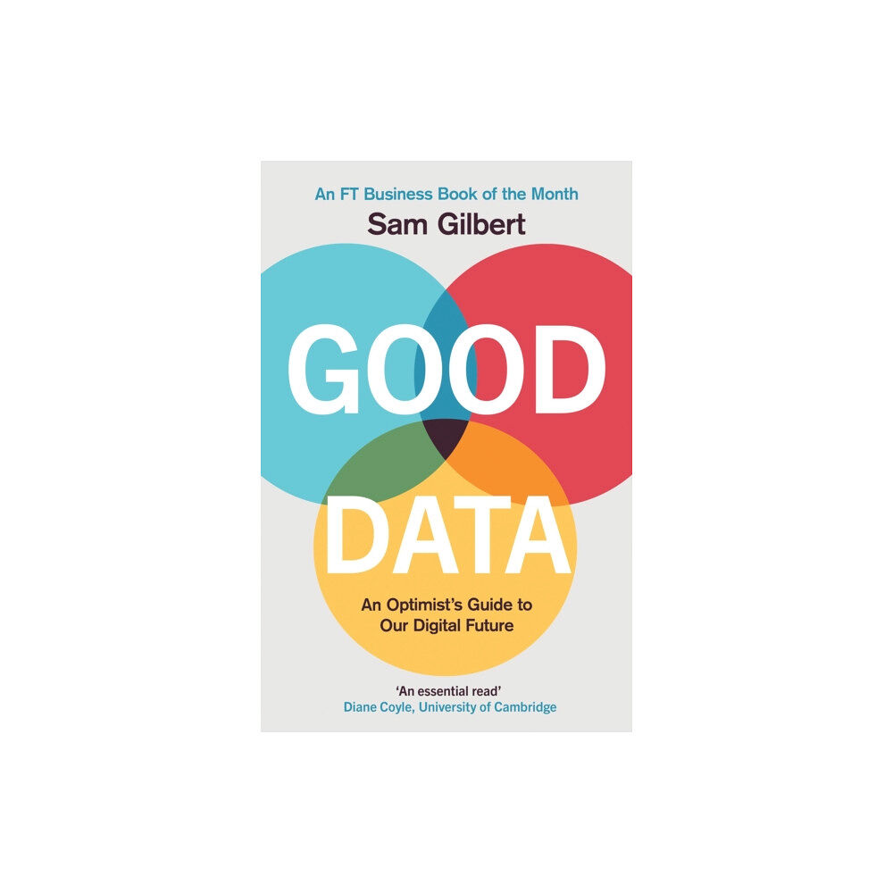 Headline Publishing Group Good Data (inbunden, eng)