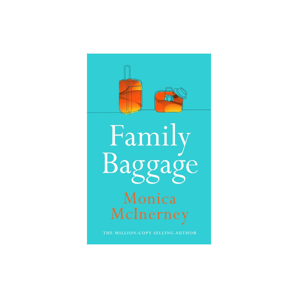 Headline Publishing Group Family Baggage (häftad, eng)