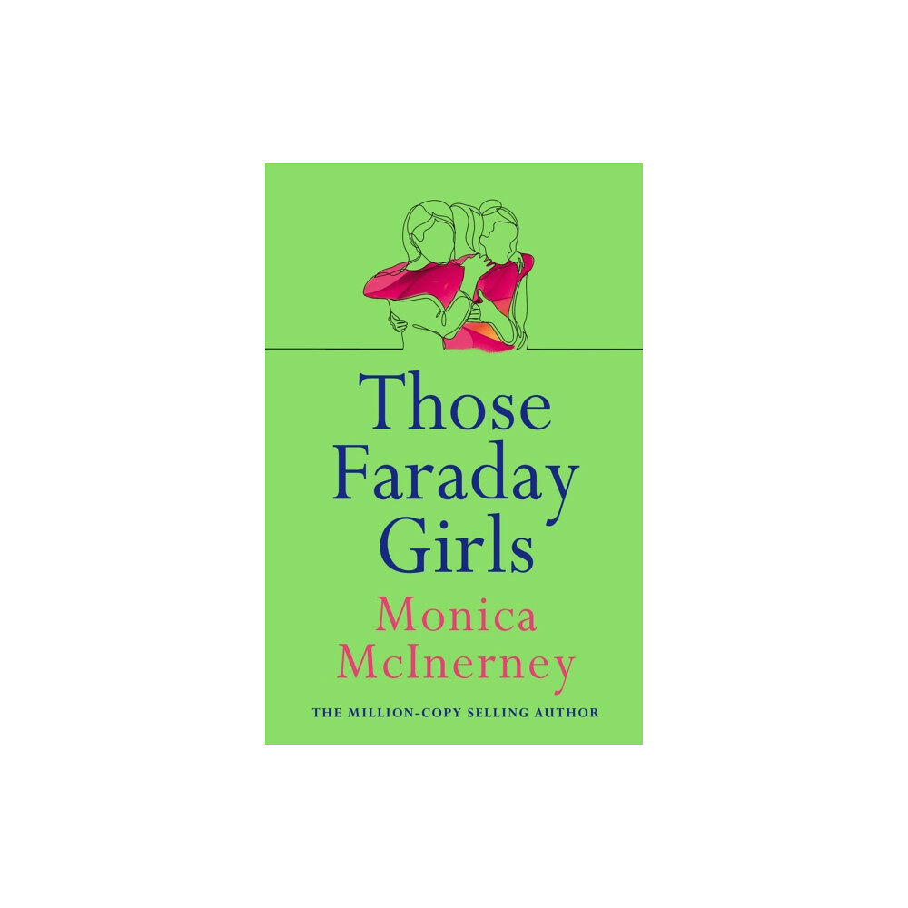 Headline Publishing Group Those Faraday Girls (häftad, eng)