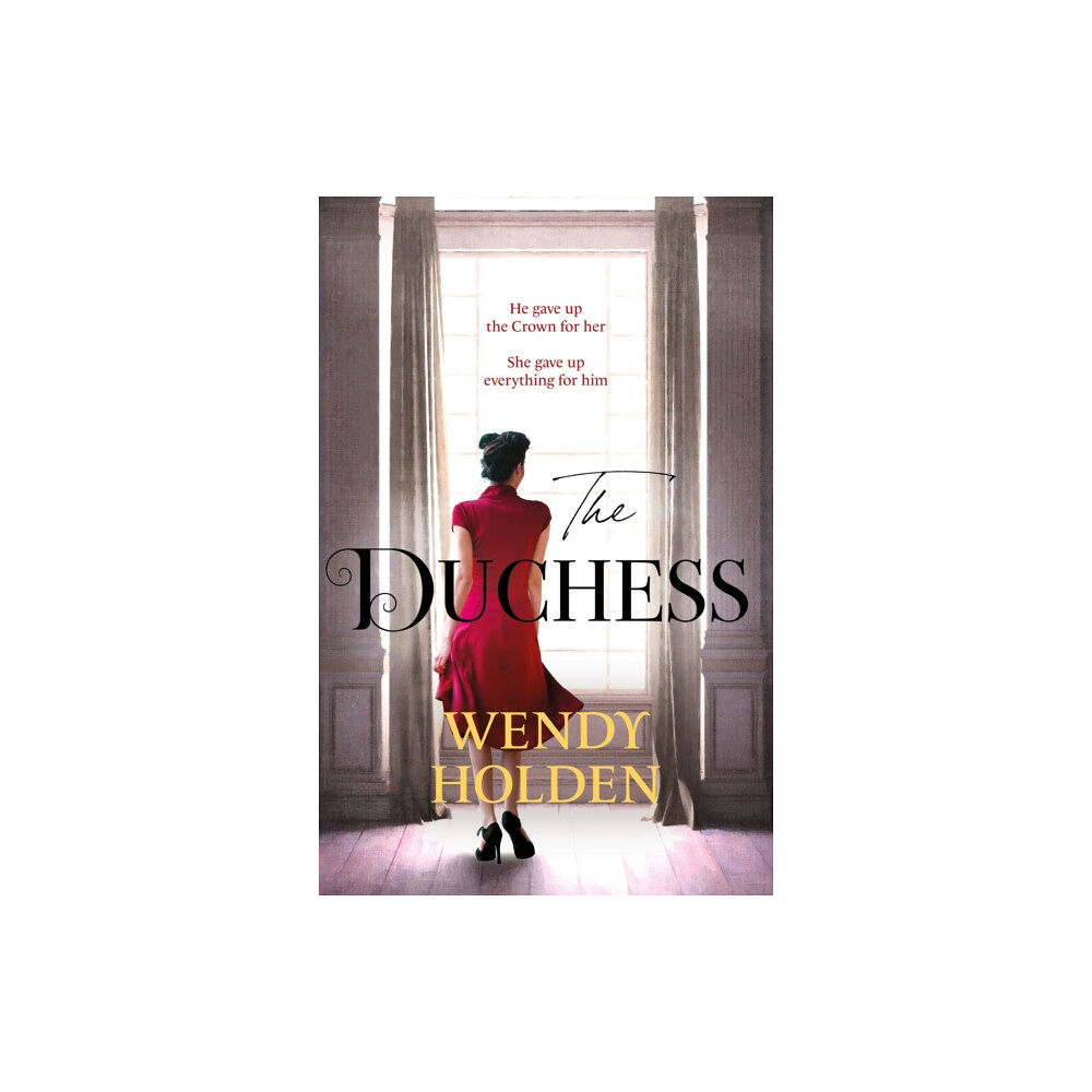 Headline Publishing Group The Duchess (häftad, eng)