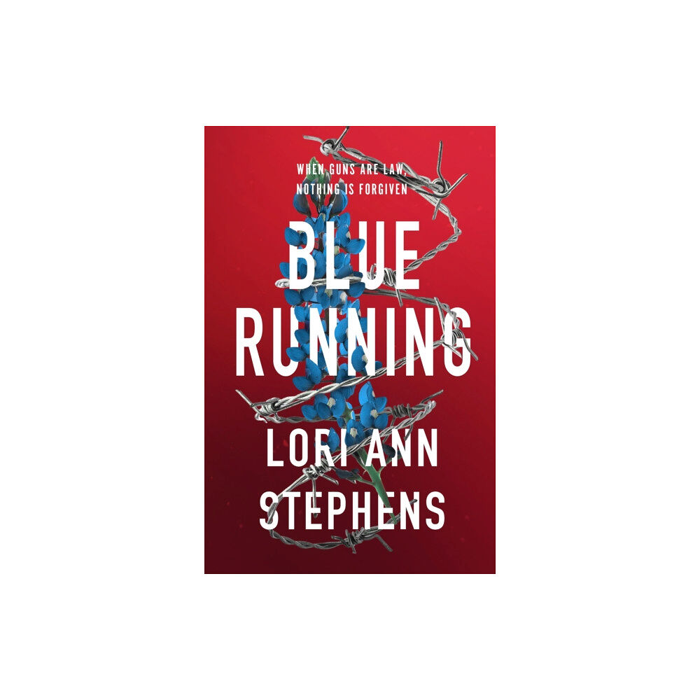 Moonflower Publishing Blue Running (inbunden, eng)