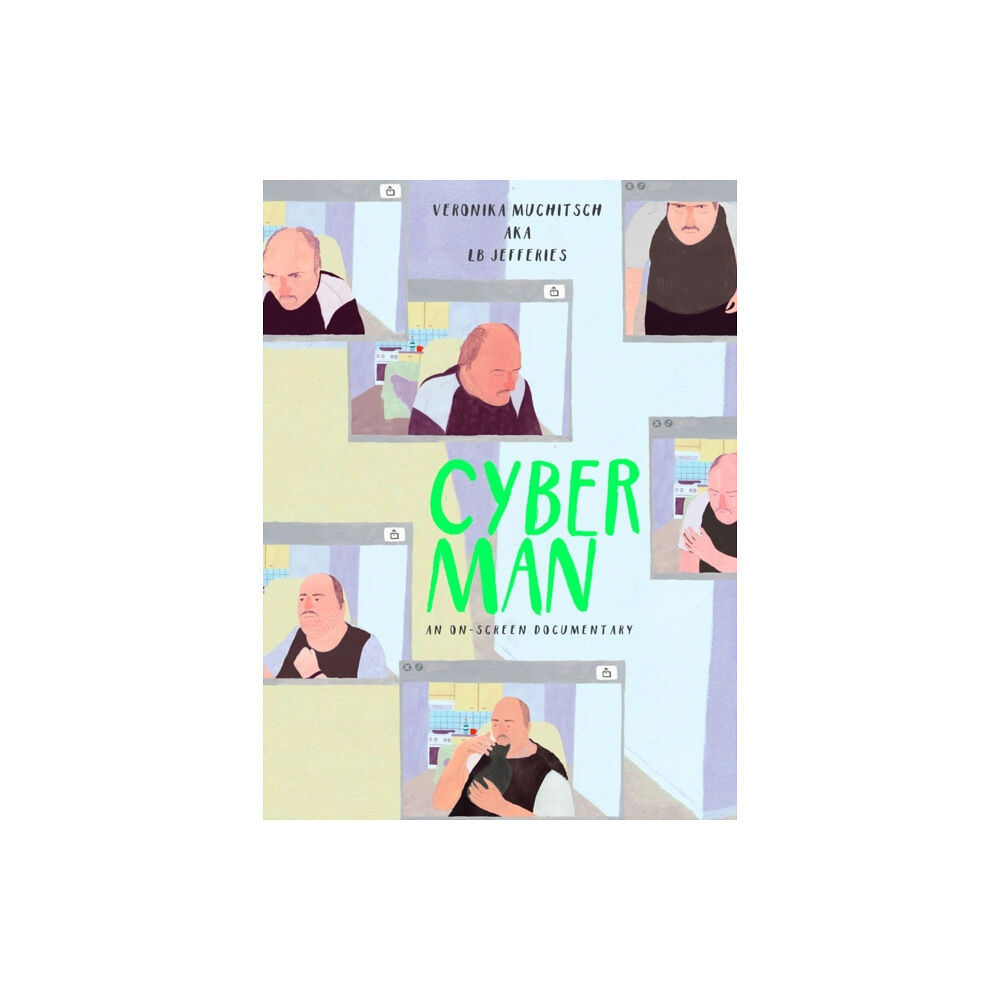 Myriad Editions Cyberman (häftad, eng)