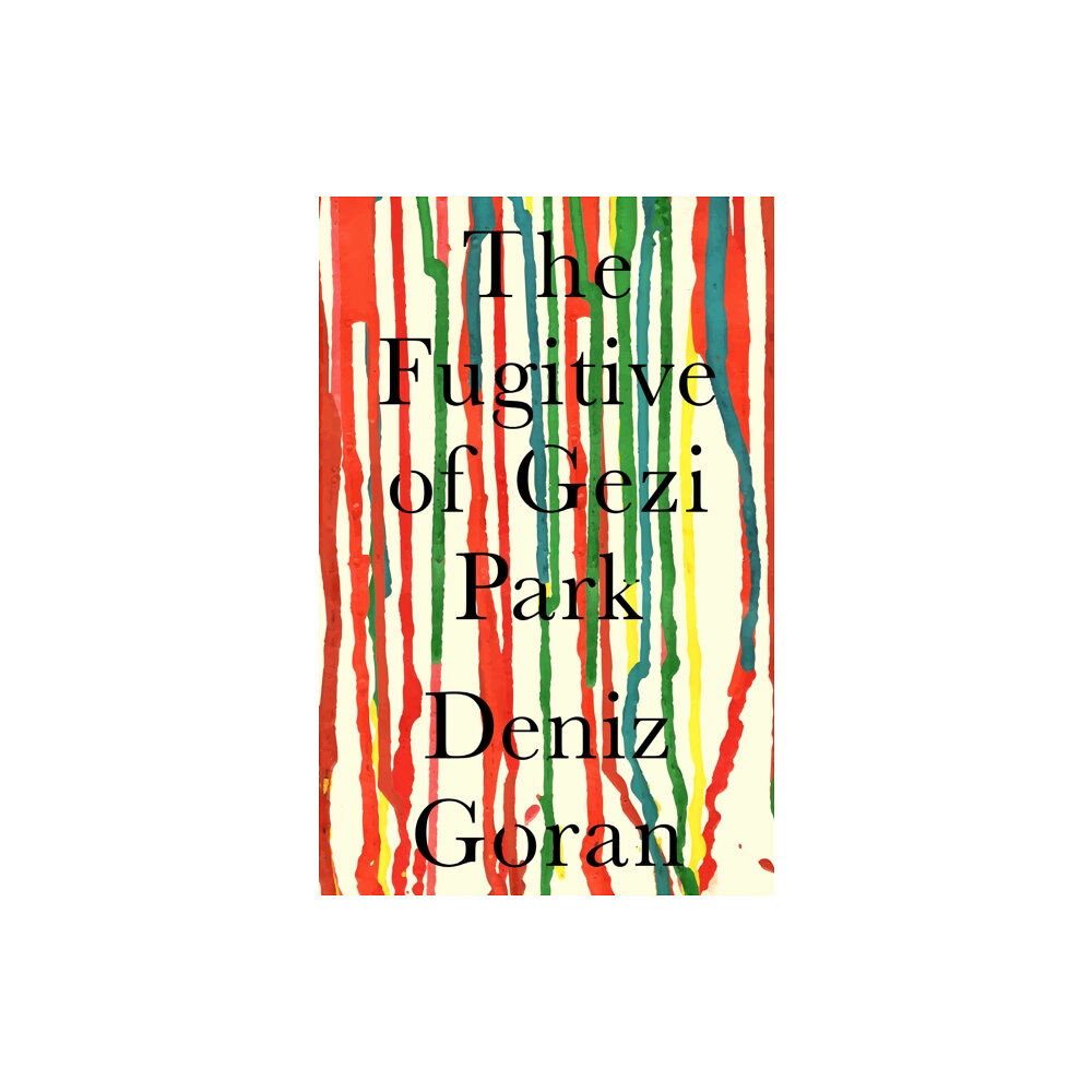 Ortac Press The Fugitive of Gezi Park (häftad, eng)