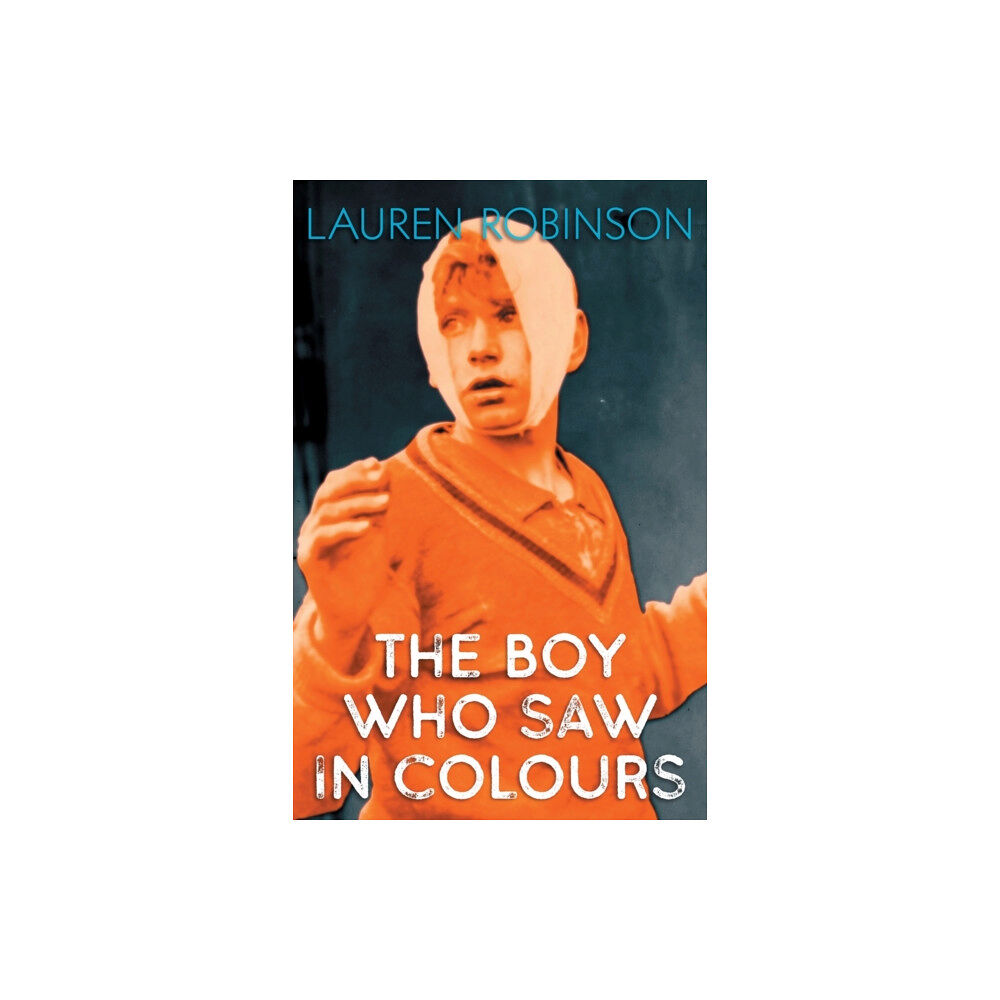 Independent Publishing Network The Boy Who Saw In Colours (häftad, eng)