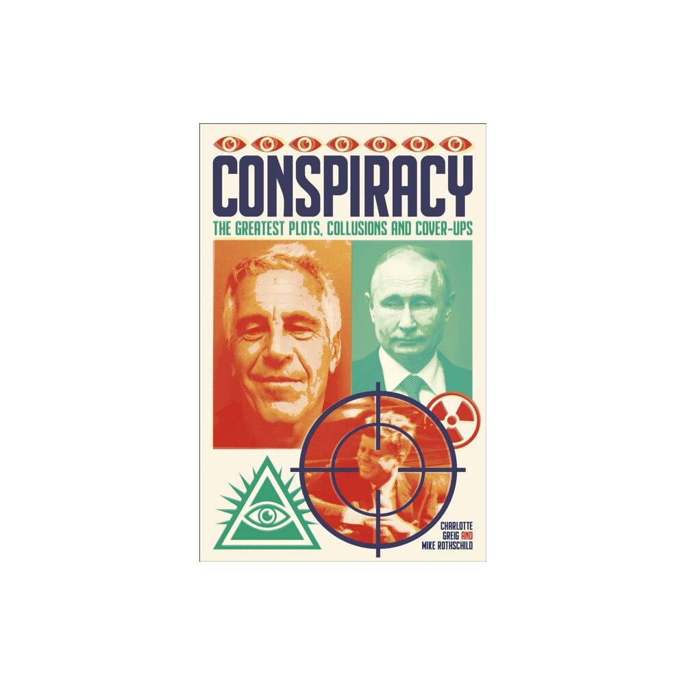 Arcturus publishing ltd Conspiracy (häftad, eng)