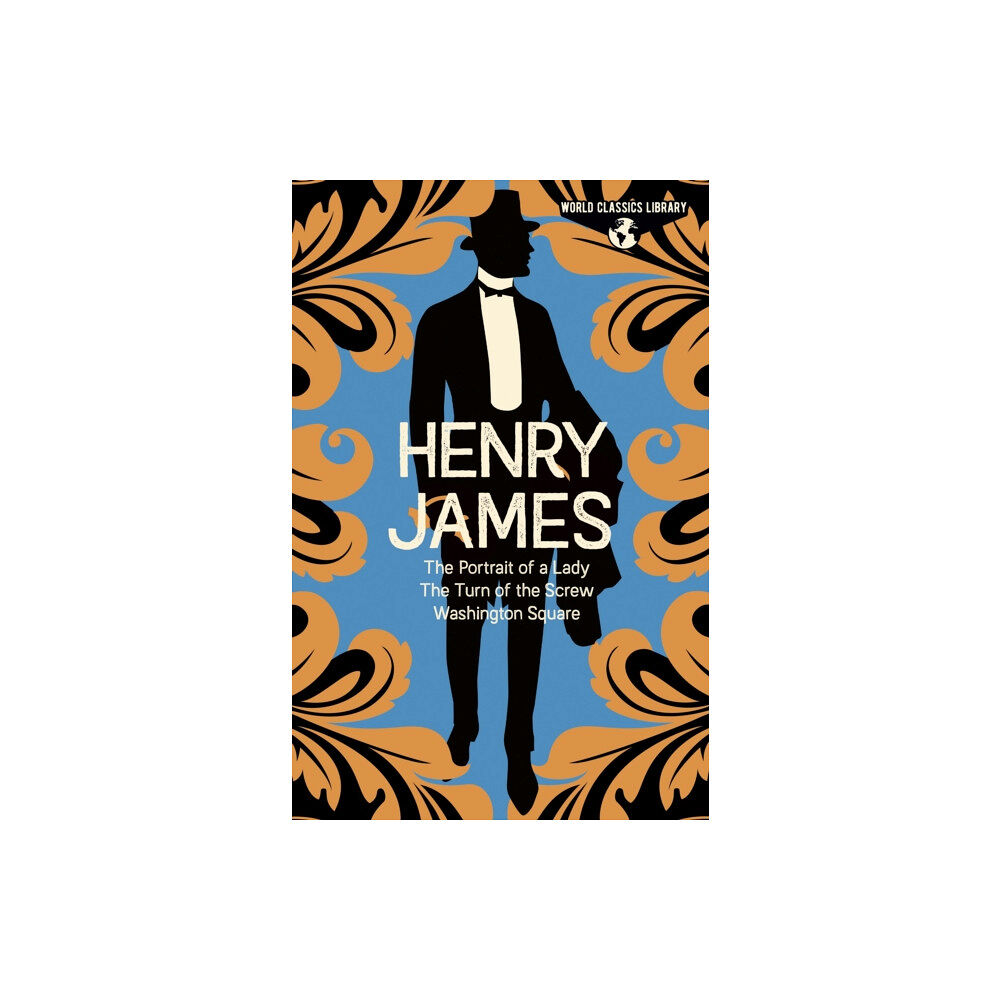 Arcturus publishing ltd World Classics Library: Henry James (inbunden, eng)