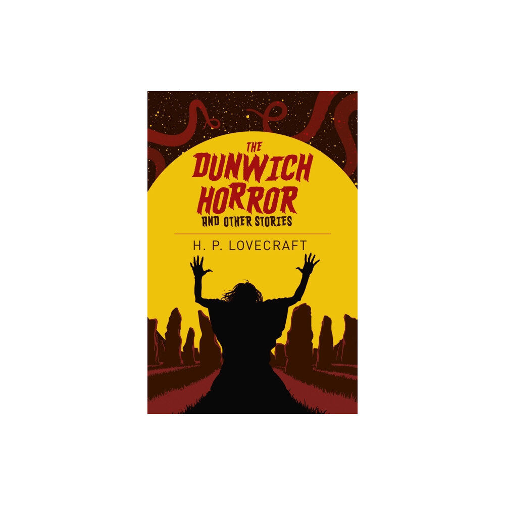 Arcturus publishing ltd The Dunwich Horror and Other Stories (häftad, eng)
