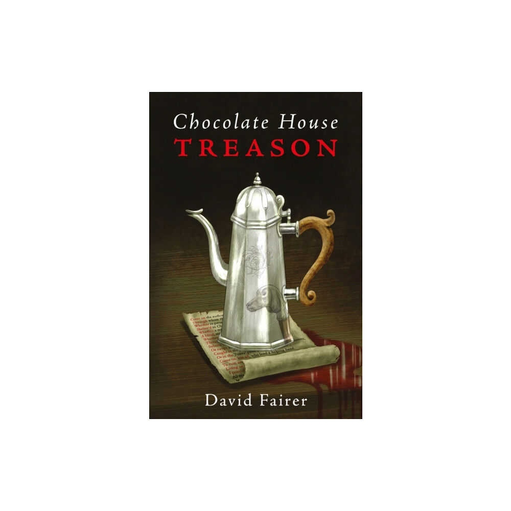 Troubador Publishing Chocolate House Treason (häftad, eng)