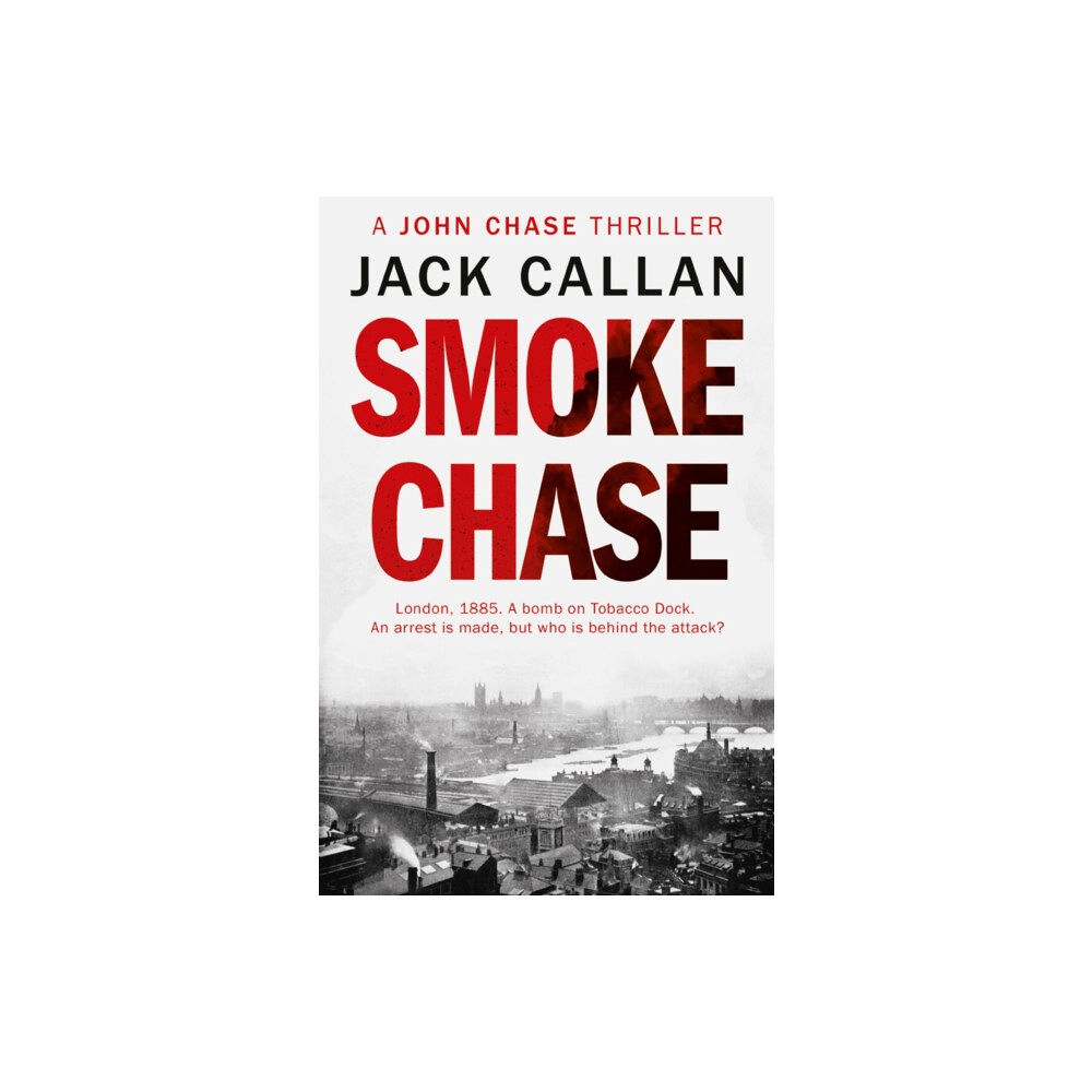 Troubador Publishing Smoke Chase (häftad, eng)