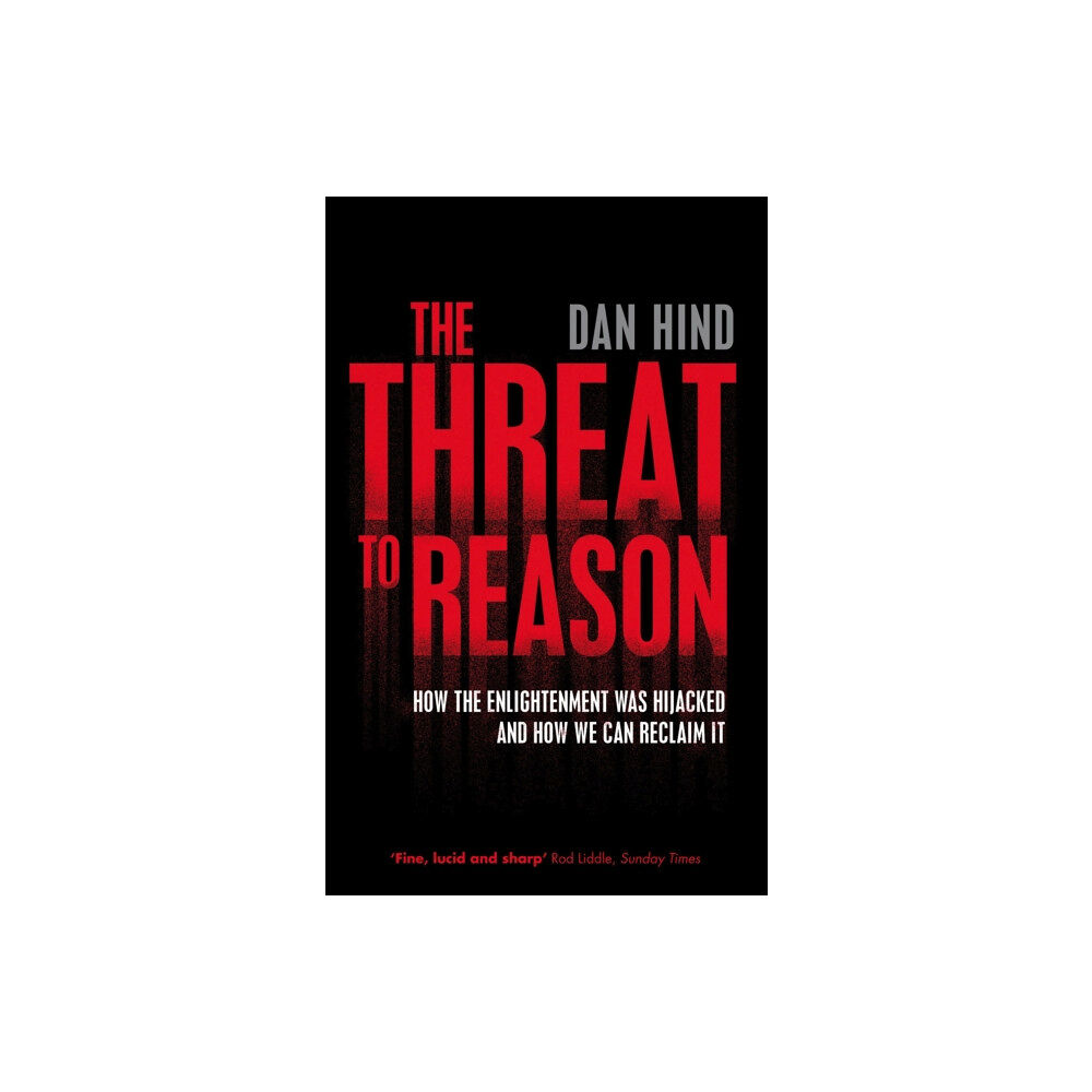 Verso Books The Threat to Reason (häftad, eng)