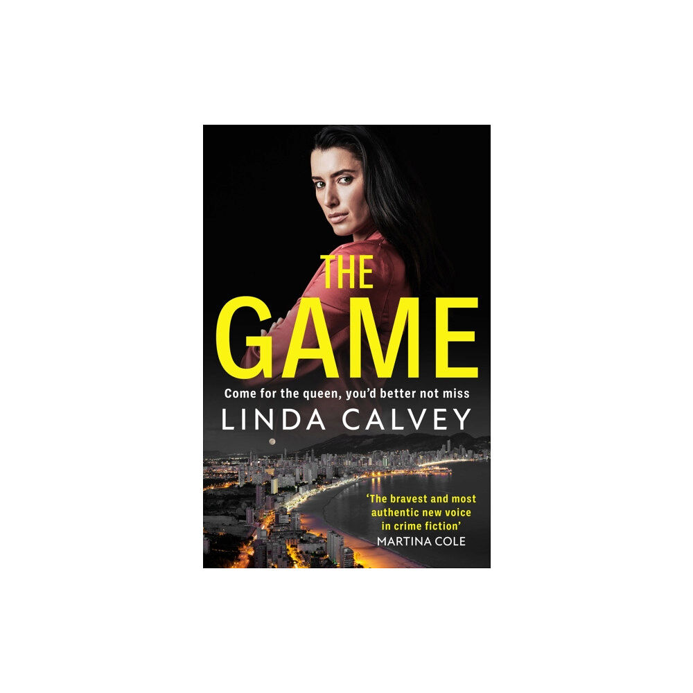 Headline Publishing Group The Game (inbunden, eng)