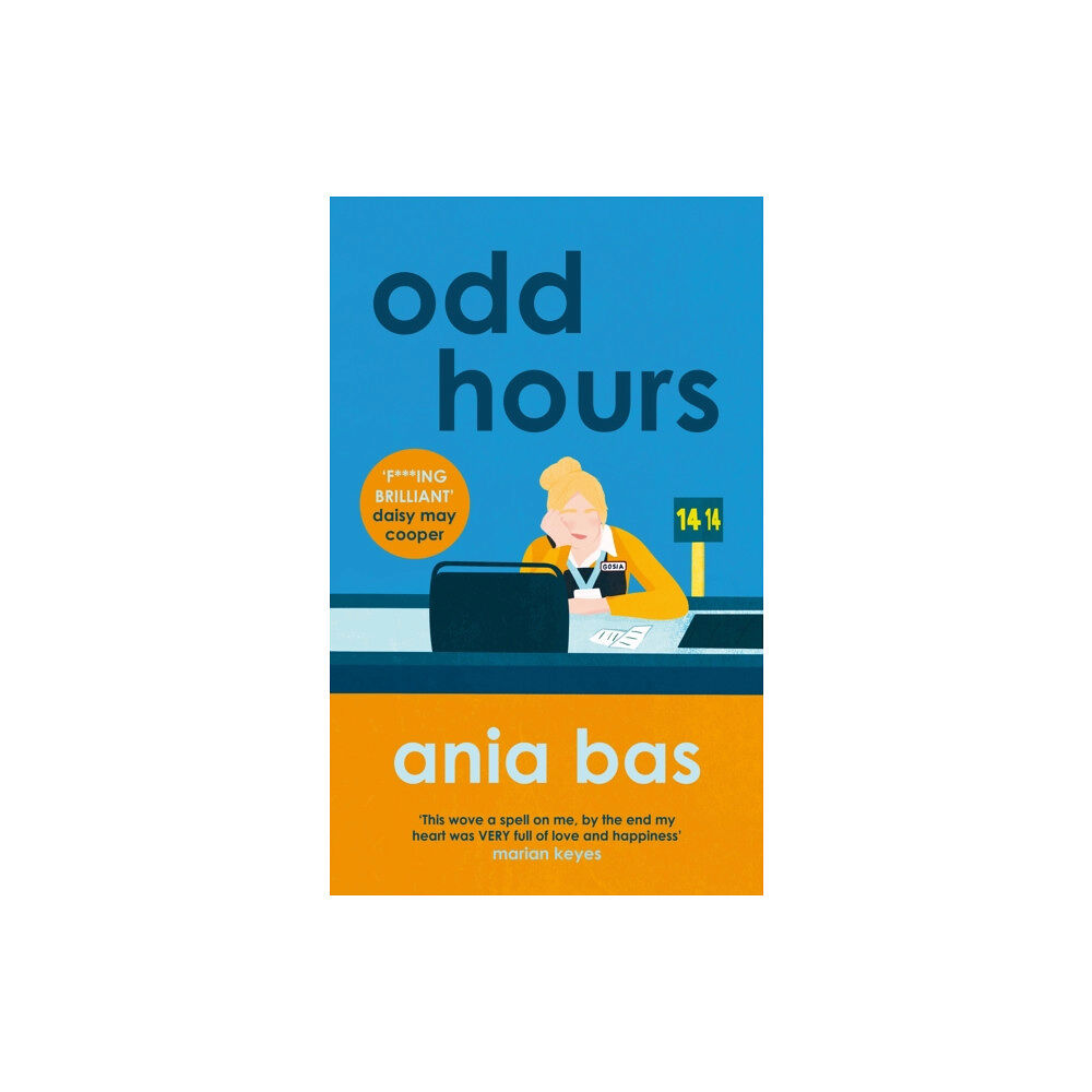 Headline Publishing Group Odd Hours (inbunden, eng)